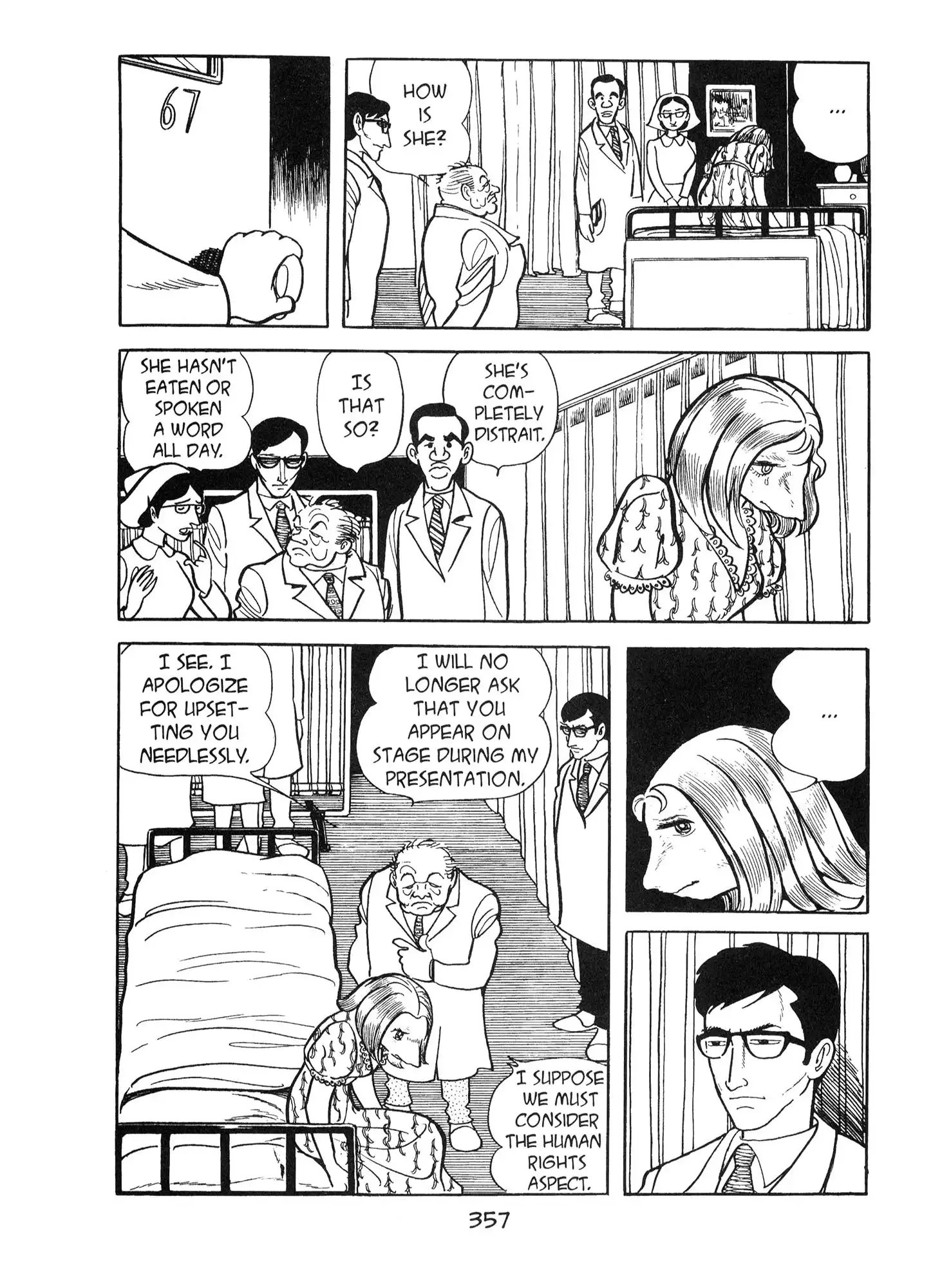 Ode to Kirihito Chapter 9 37